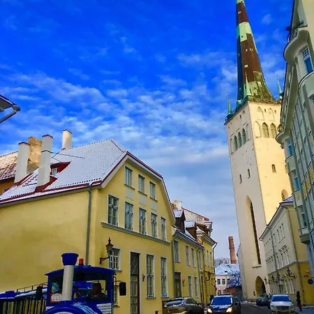 Lai * Tallinn